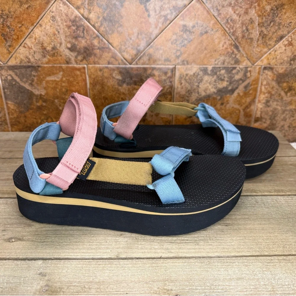 Teva flatform universal sandal - Picture 2 of 7